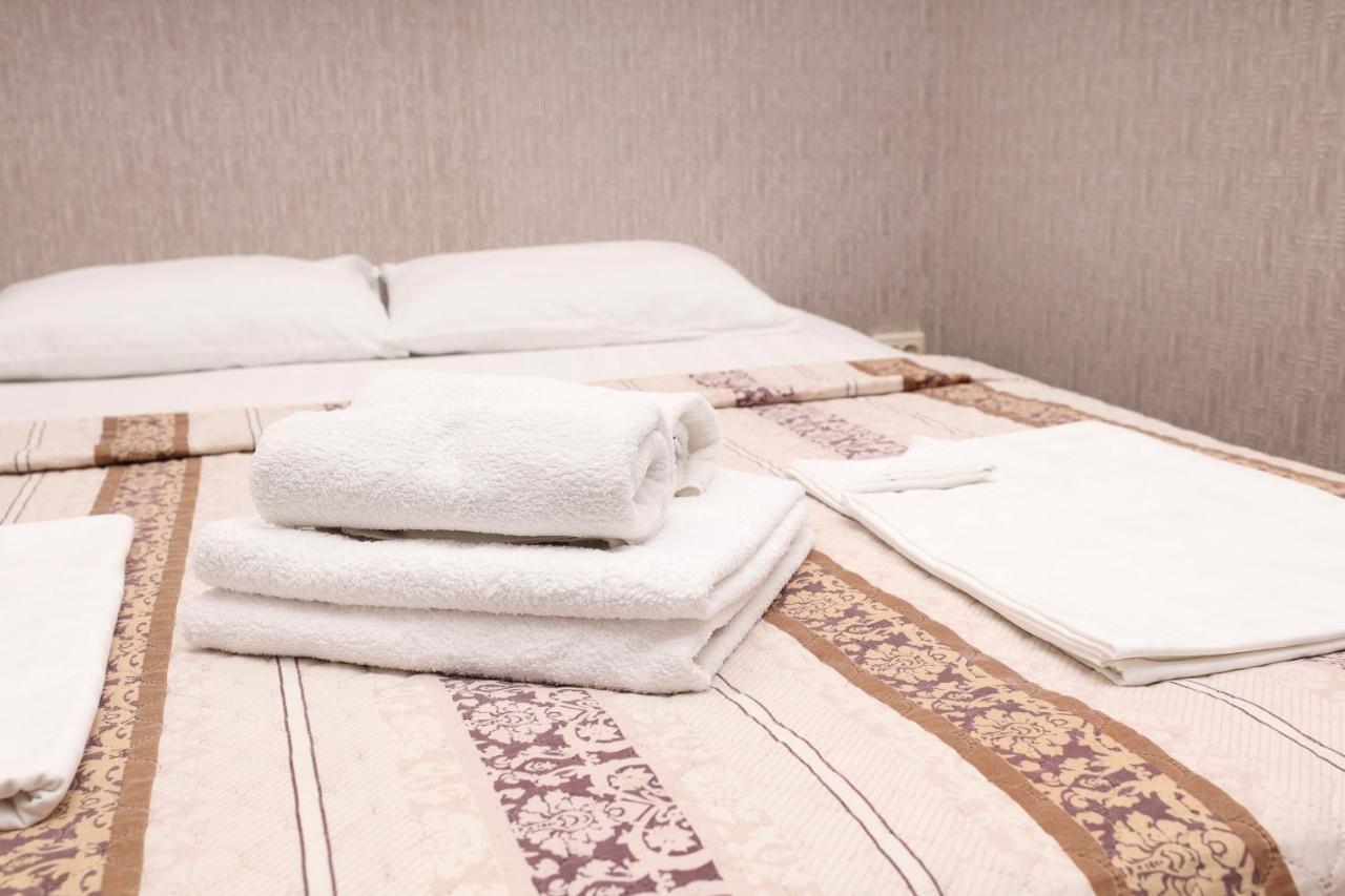 Hotel Capri Suchumi Zewnętrze zdjęcie