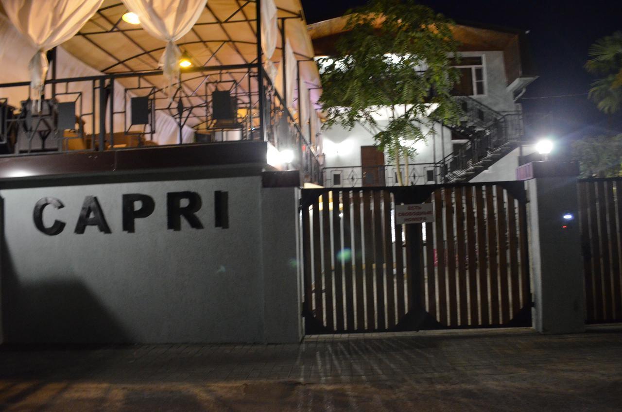 Hotel Capri Suchumi Zewnętrze zdjęcie